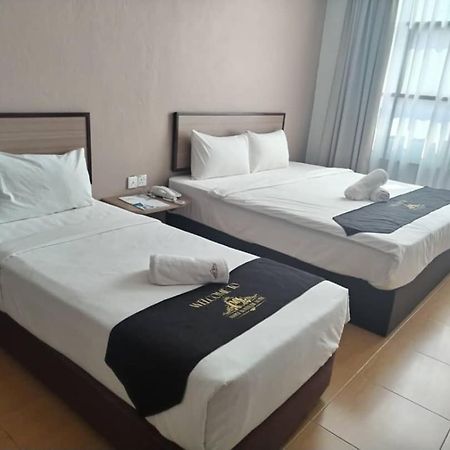 Maple Boutique Hotel โกตาบารู ภายนอก รูปภาพ