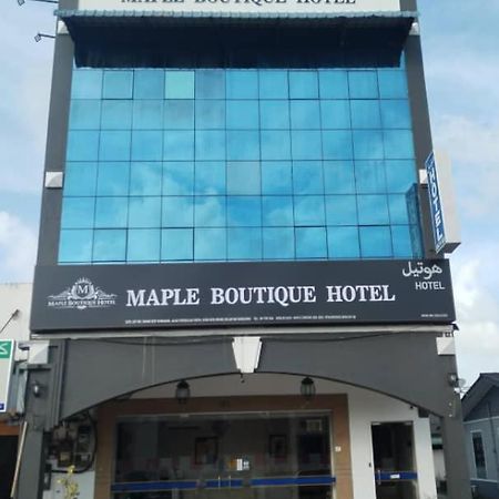 Maple Boutique Hotel โกตาบารู ภายนอก รูปภาพ